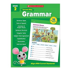 Scholastic Success With Gamma Gade 2 Wokbook, 스콜라스틱