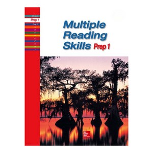 Multiple Reading Skills PREP 1 Student's Book + QR, McGraw-Hill