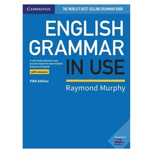 English Grammar in Use Book with Answers, Cambridge University Press