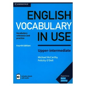 English Vocabulay in Use: Uppe-Intemediate with eBook, Cambidge