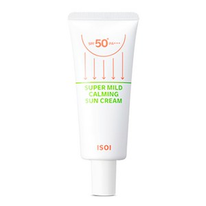 아이소이 슈퍼 마일드 카밍 선크림 SPF50+ PA+++, 20ml, 1개