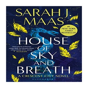 House of Sky and Beath (Cescent City Book 2), Bloomsbuy Publishing PLC, House of Sky and Beath (Ce.., Saah J. Maas(저)