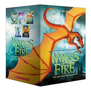 Wings of Fie 06~10 Books Boxed set