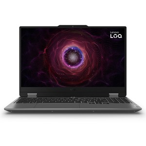 레노버 2024 LOQ 15ARP9 라이젠7 7435HS 지포스 RTX 4060, 루나 그레이, 512GB, 16GB, Fee DOS, 83JC003GKR