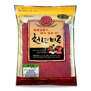 천년미곡 발효 홍국쌀, 1.5kg, 1개