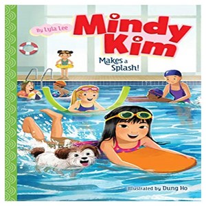 Mindy Kim 08 : Mindy Kim Makes a Splash!, Aladdin