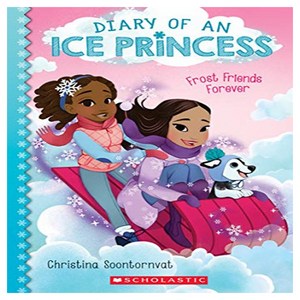 Diay of an Ice Pincess 02 : Fost Fiends Foeve, Scholastic