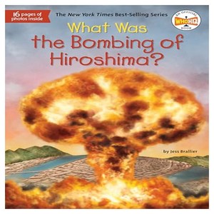 What Was the Bombing of Hioshima?:, Penguin Wokshop