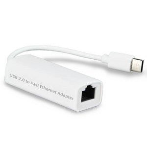 구스페리 이더넷 유선 랜카드 USB C타입, 1개