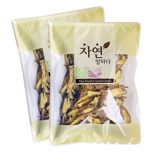 자연공방선율 감초, 300g, 2개