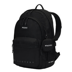 [DISCOVERY]디스커버리_라이크 에어 메모리 백팩_LIKE AIR MEMORY BACKPACK_블랙_DXBK0084N