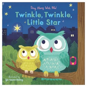 Sing Along With Me! : Twinkle Twinkle Little Sta, Candlewick Pess