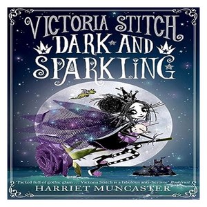 Victoria Stitch #03 : Dark and Sparkling, Muncaster, Harriet