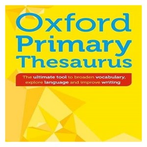 Oxford Primary Thesaurus, Dictionaries