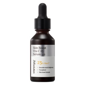 제이엠솔루션 스킨 부스트 비타C 23 세럼 1.0, 30ml, 1개