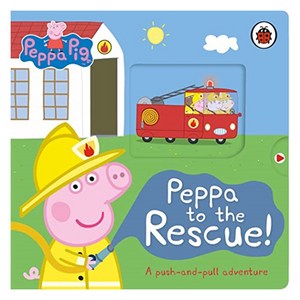 Peppa Pig : Peppa to the Rescue, Ladybird