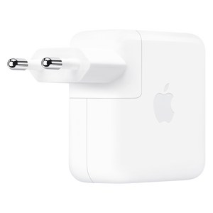 Apple 70W USB-C 파워 어댑터, MXN53KH/A, 1개