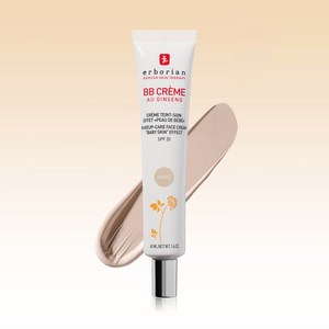 에르보리앙 BB크림 SPF20, 아이보리, 40ml, 1개