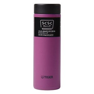 타이거 수퍼클린플러스 컴팩트 보온 보냉 텀블러 MMP-W030, 매그놀리아핑크, 300ml, 1개