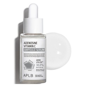 APLB 아데노신 비타민C 앰플 세럼, 40ml, 1개