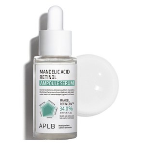 APLB 만델산 레티놀 앰플 세럼, 40ml, 1개