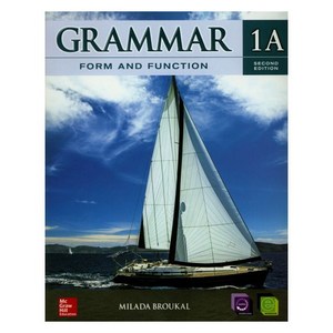 Grammar Form and Function 1A, McGraw Hill Education