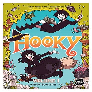 Hooky (Hooky #1), Claion Books