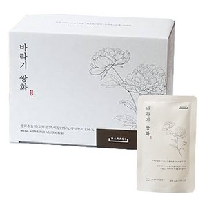 생활한방연구소 바라기 쌍화, 1개, 800ml, 10개입