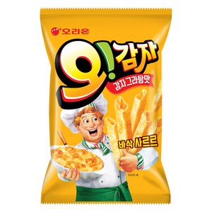 오리온 오감자 그라탕, 95g, 1개