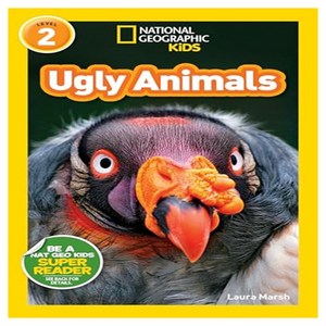 National Geogaphic Kids Reades 2 : Ugly Animals