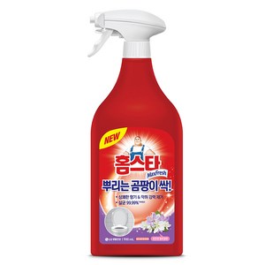 홈스타 맥스프레쉬 뿌리는 곰팡이 싹 세정제, 900ml, 1개