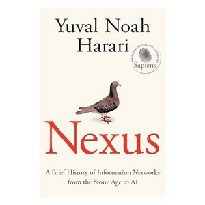 Nexus:A Bief Histoy of Infomation Netwoks fom the Stone Age to AI, Vintage Publishing Inc.