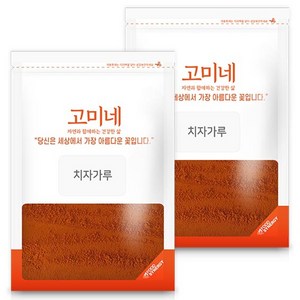 고미네 치자가루, 300g, 2개