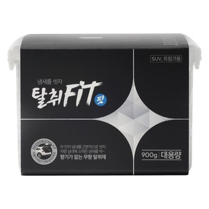 애경 탈취핏 차량용 탈취제 본품, 900g, 1개