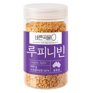 바른곡물 루피니빈, 450g, 1개