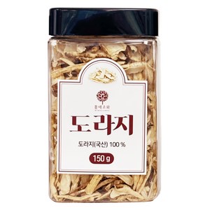 몸애조화 도라지, 150g, 1개