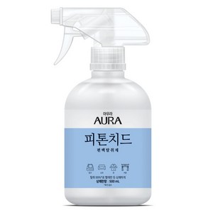 아우라 피톤치드 편백탈취제 상쾌한향, 1개, 500ml