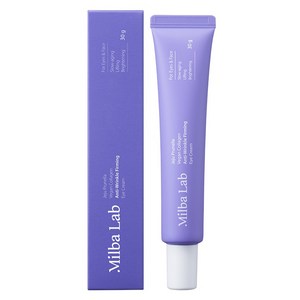 [비건뷰티] 밀바랩 프루넬라 비건 콜라겐 주름 탄력 아이크림, 30g, 1개