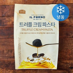 일뽀르노 트러플 크림 파스타 2인분 (냉동), 700g, 1개