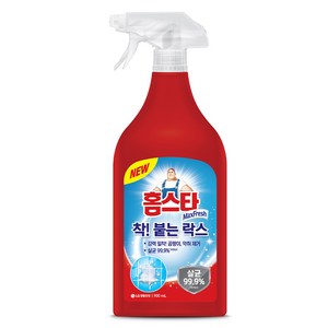 홈스타 착 붙는 락스 스프레이, 900ml, 1개