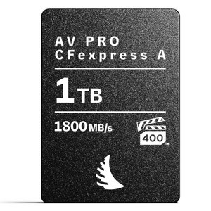 엔젤버드 AV PRO CFexpess Type A MK2 CF카드, 1개, 1TB