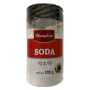 청은에프엔비 식소다, 170g, 1개