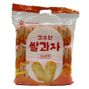 참브랜드 고소한 쌀과자 고소한맛, 250g, 1개