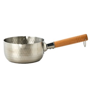 모던하우스 인덕션 NEW 매일 쓰는 스텐 편수 냄비, 18cm, 혼합색상, 1개, 편수냄비18CM 인덕션가능 _CK0123024