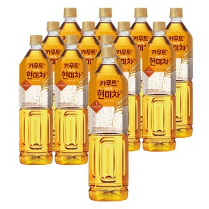 웅진 카무트 현미차, 1.5L