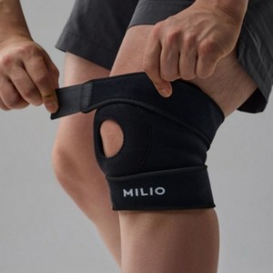밀리오 스포츠 무릎보호대