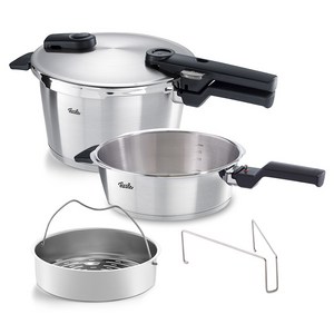 휘슬러 비타퀵 프리미엄 압력솥 쿼트로 세트