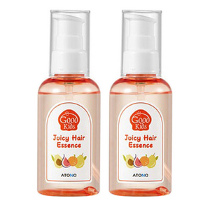 아토엔오투 굿 키즈 쥬시 헤어 에센스, 80ml, 2개