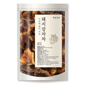 한방선생 볶은 돼지감자차, 400g, 1개입, 1개