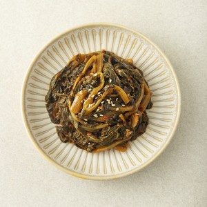 집반찬연구소 시래기 된장지짐, 90g, 1개